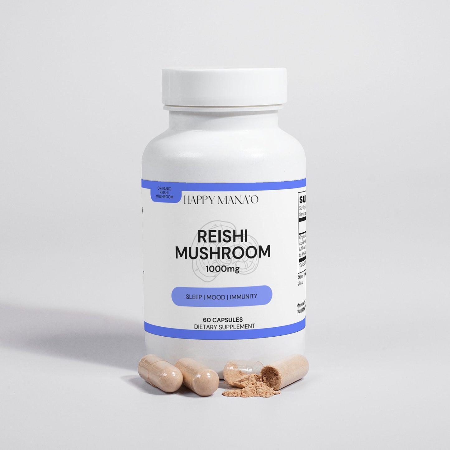 Reishi Mushroom