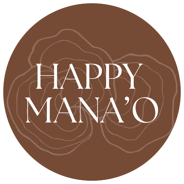 Happy Mana'o