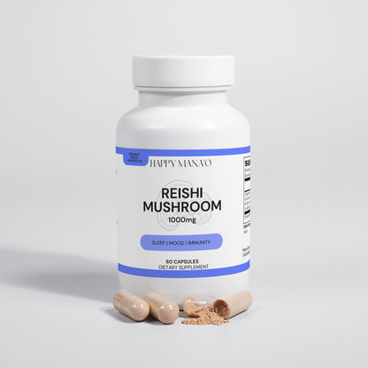 Reishi Mushroom