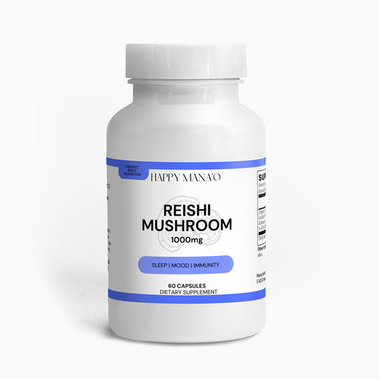 Reishi Mushroom